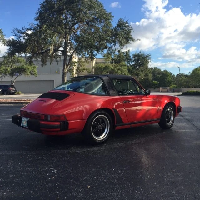 1986 Porsche 911 Carrera 3.2 - Image 13 of 31