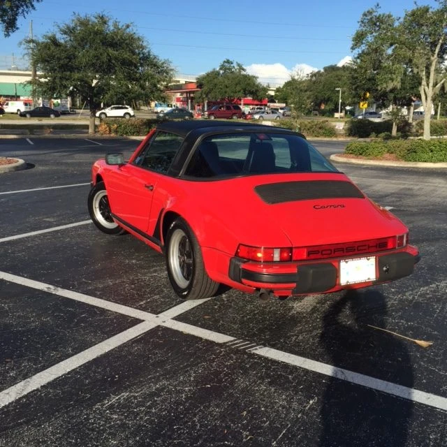 1986 Porsche 911 Carrera 3.2 - Image 8 of 31