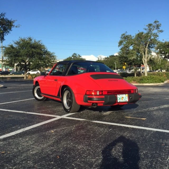 1986 Porsche 911 Carrera 3.2 - Image 7 of 31