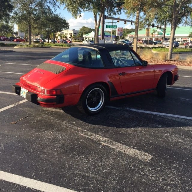 1986 Porsche 911 Carrera 3.2 - Image 14 of 31