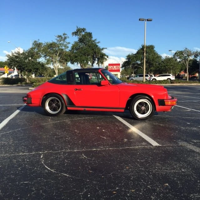 1986 Porsche 911 Carrera 3.2 - Image 15 of 31