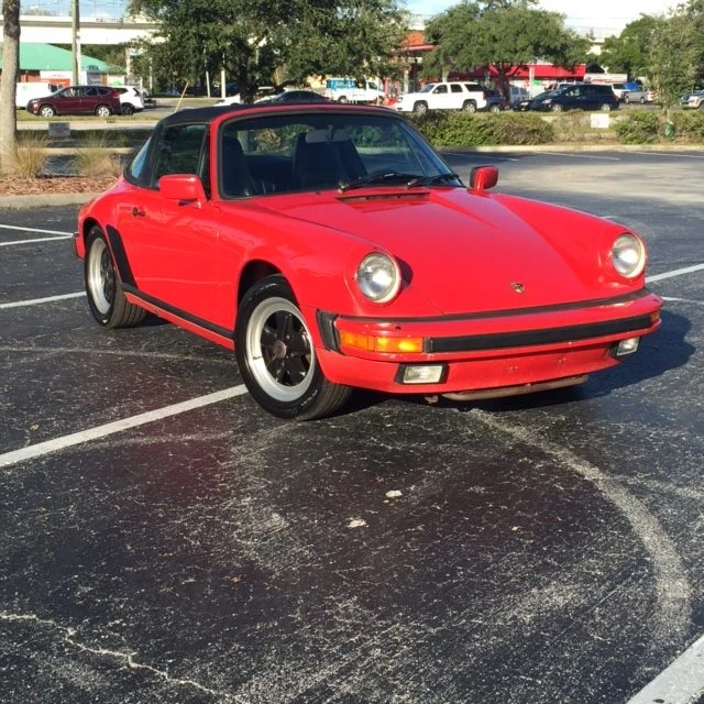 1986 Porsche 911 Carrera 3.2 - Image 18 of 31
