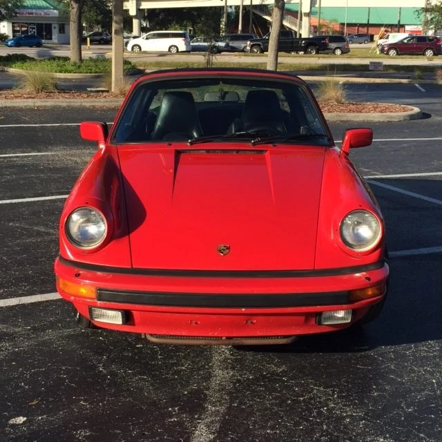1986 Porsche 911 Carrera 3.2 - Image 20 of 31