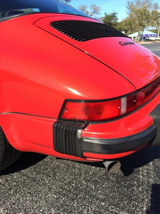 1986 Porsche 911 Carrera 3.2 - Image 25 of 31