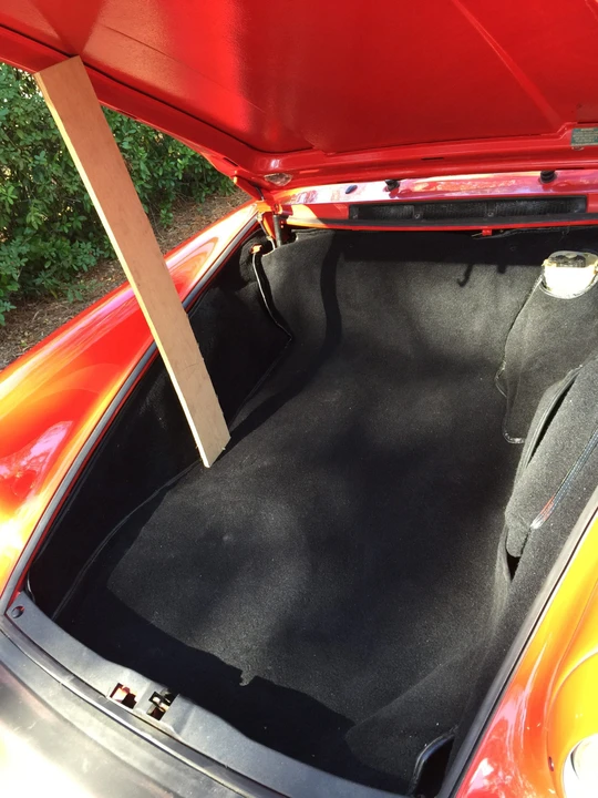 1986 Porsche 911 Carrera 3.2 - Image 30 of 31