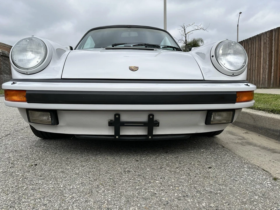 1986 Porsche 911 Carrera 3.2 - Image 7 of 31