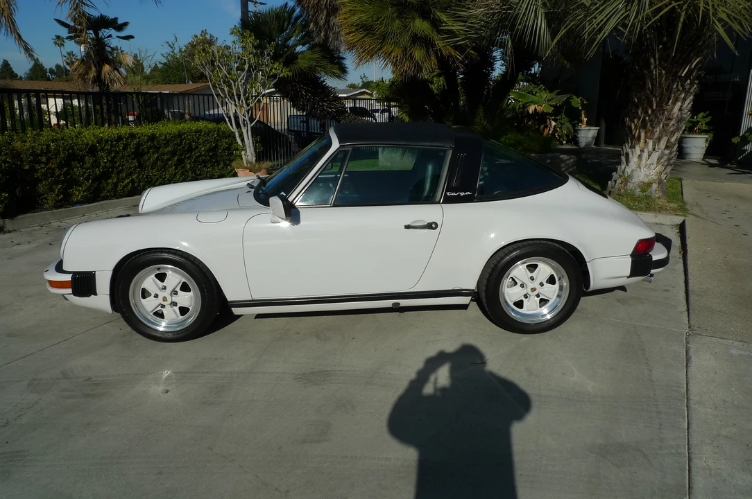 1986 Porsche 911 Carrera 3.2 - Image 19 of 31