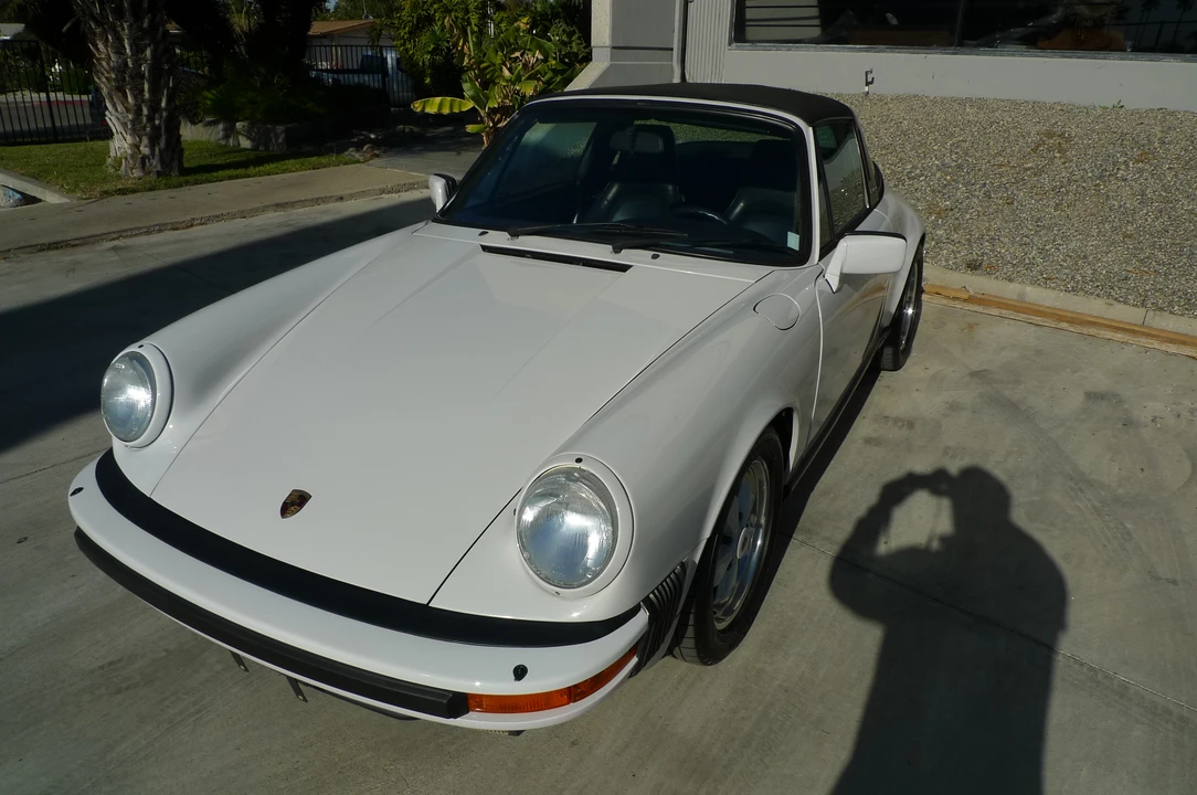 1986 Porsche 911 Carrera 3.2 - Image 22 of 31