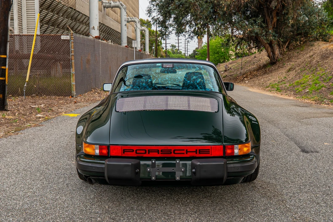 1986 Porsche 911 Carrera 3.2 - Image 10 of 31