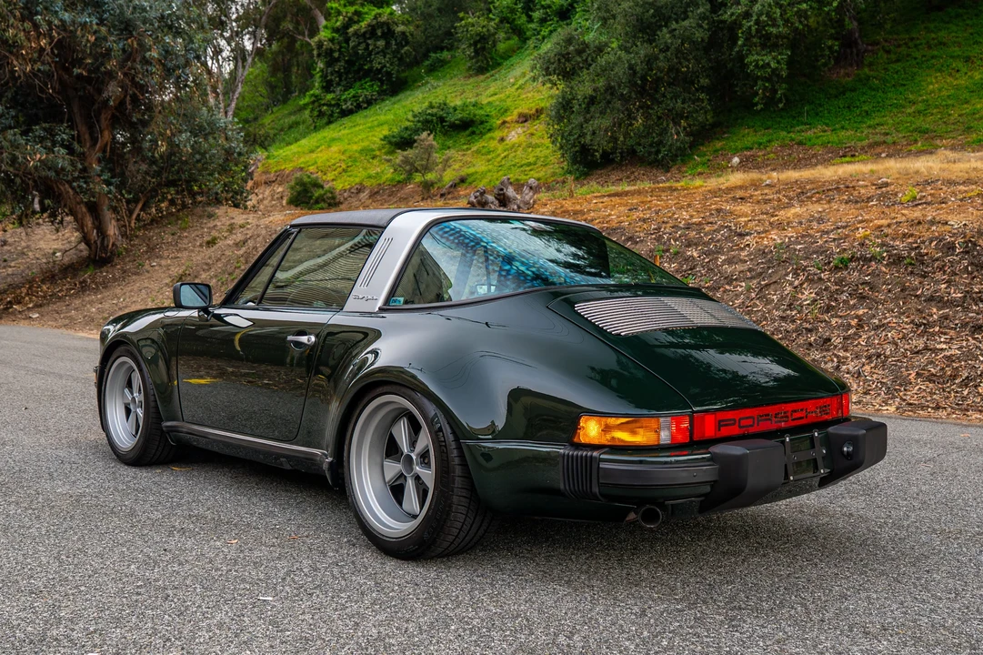 1986 Porsche 911 Carrera 3.2 - Image 7 of 31