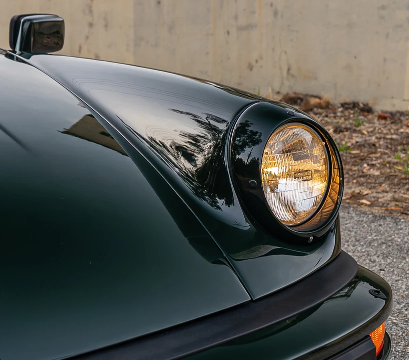 1986 Porsche 911 Carrera 3.2 - Image 30 of 31