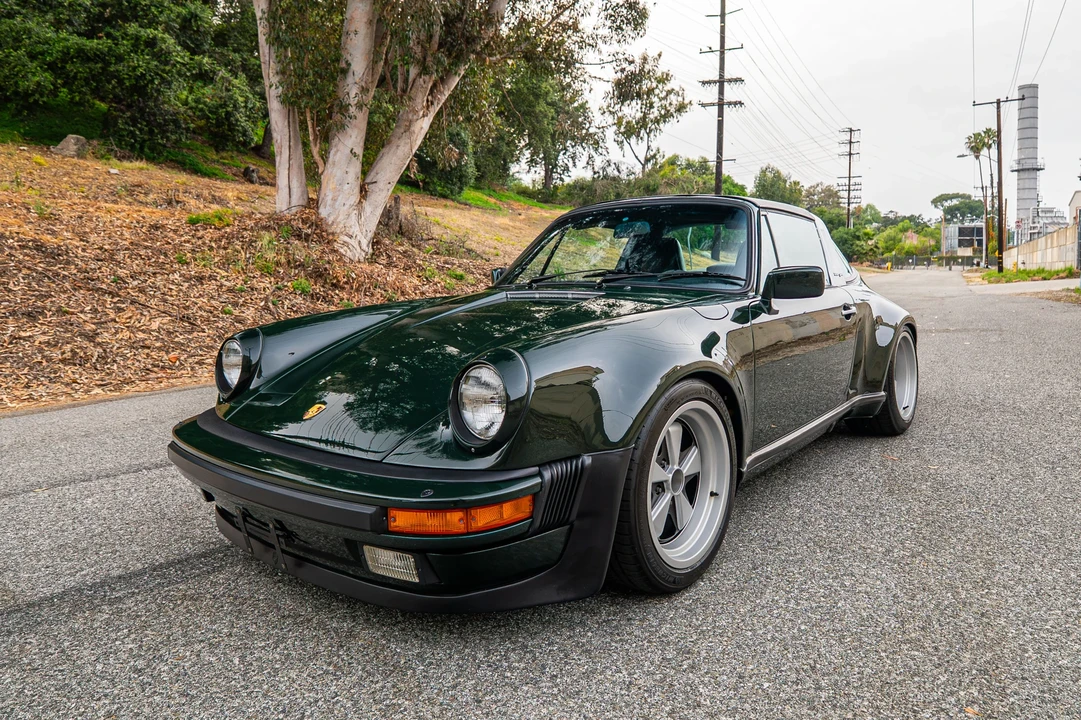 1986 Porsche 911 Carrera 3.2 - Image 3 of 31