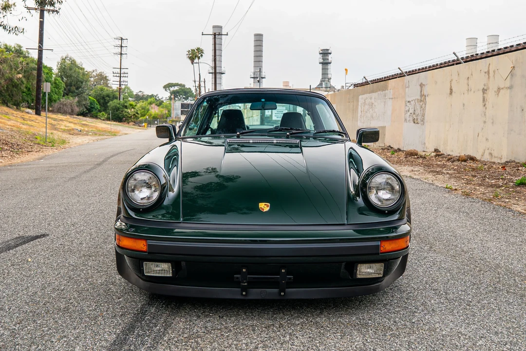 1986 Porsche 911 Carrera 3.2 - Image 20 of 31