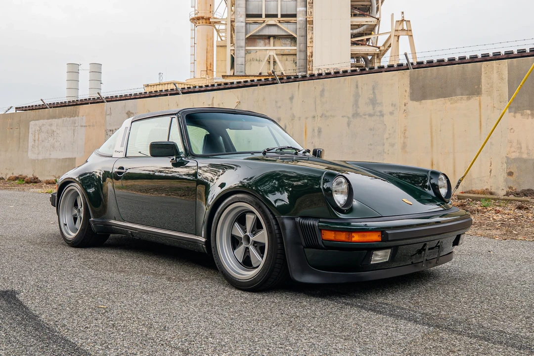 1986 Porsche 911 Carrera 3.2 - Image 16 of 31