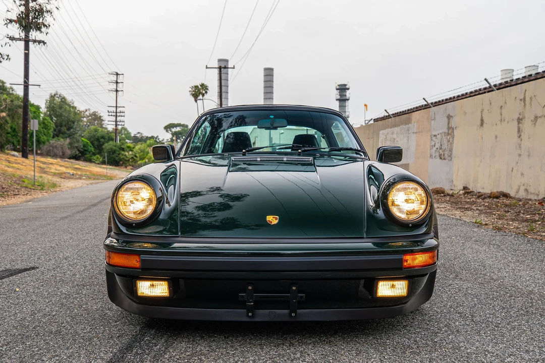1986 Porsche 911 Carrera 3.2 - Image 21 of 31
