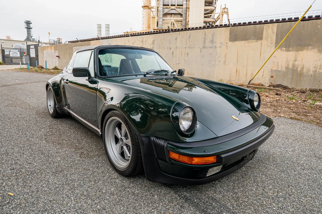 1986 Porsche 911 Carrera 3.2 - Image 19 of 31