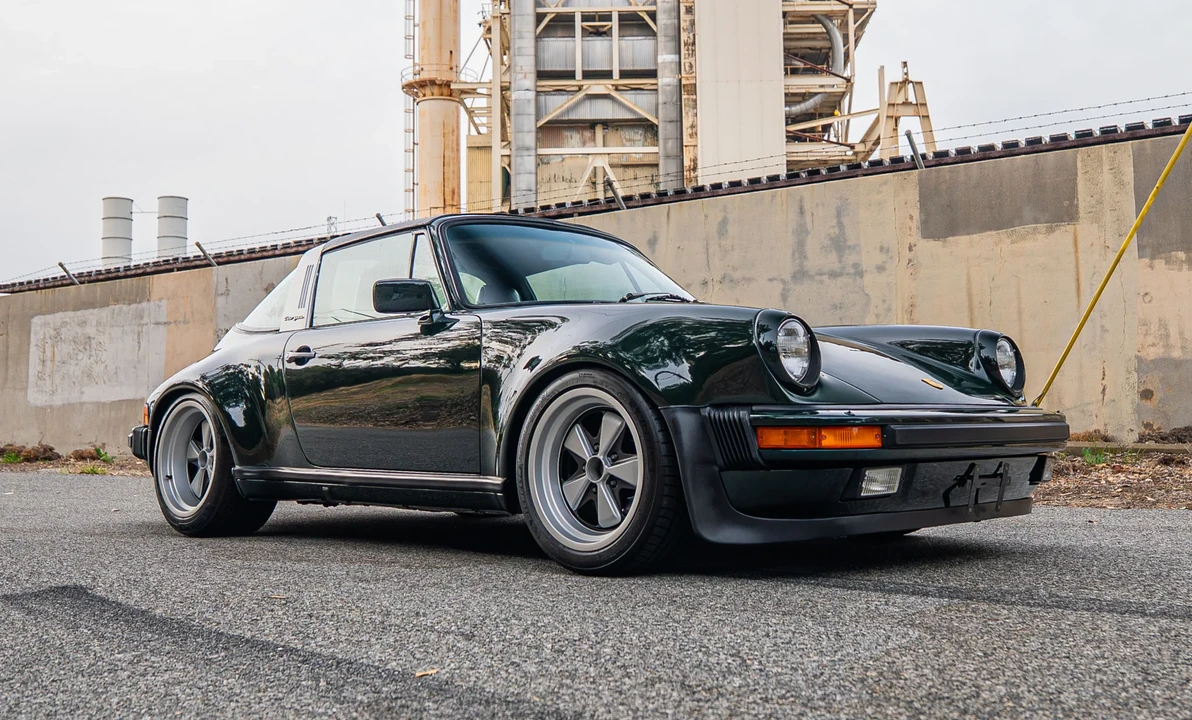 1986 Porsche 911 Carrera 3.2 - Image 15 of 31