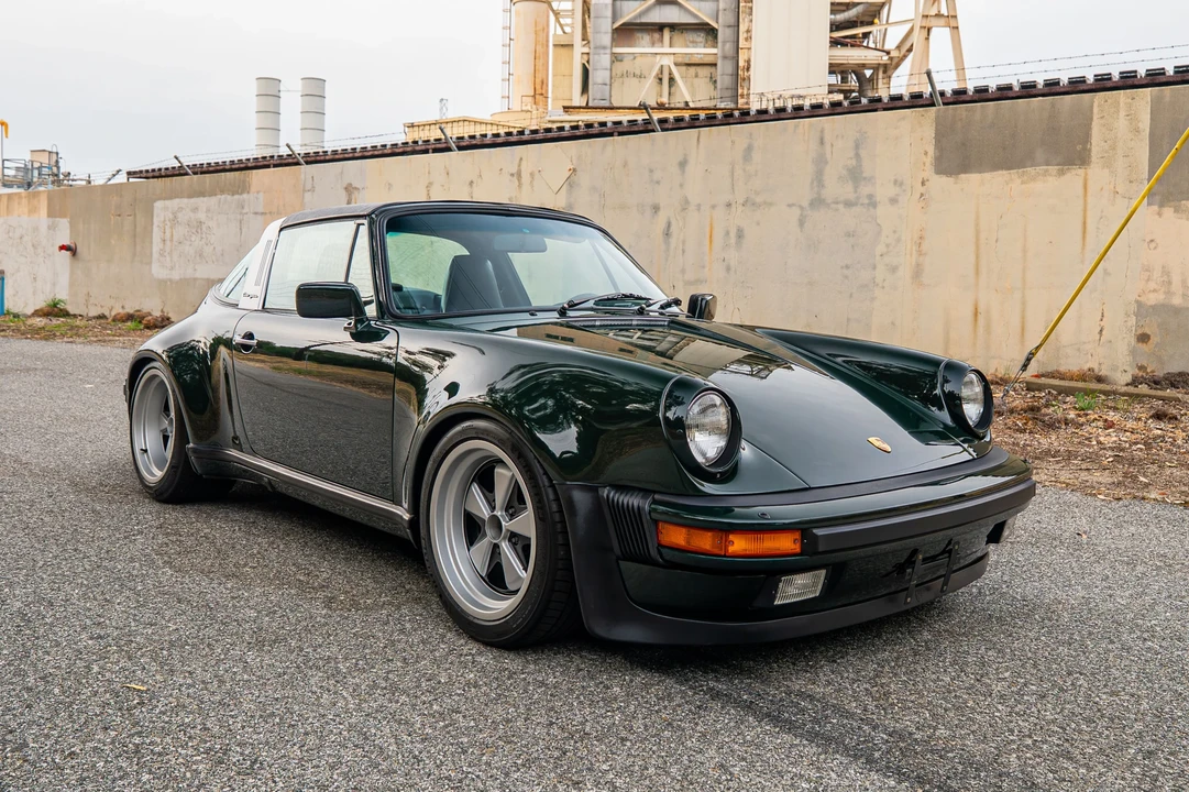 1986 Porsche 911 Carrera 3.2 - Image 17 of 31