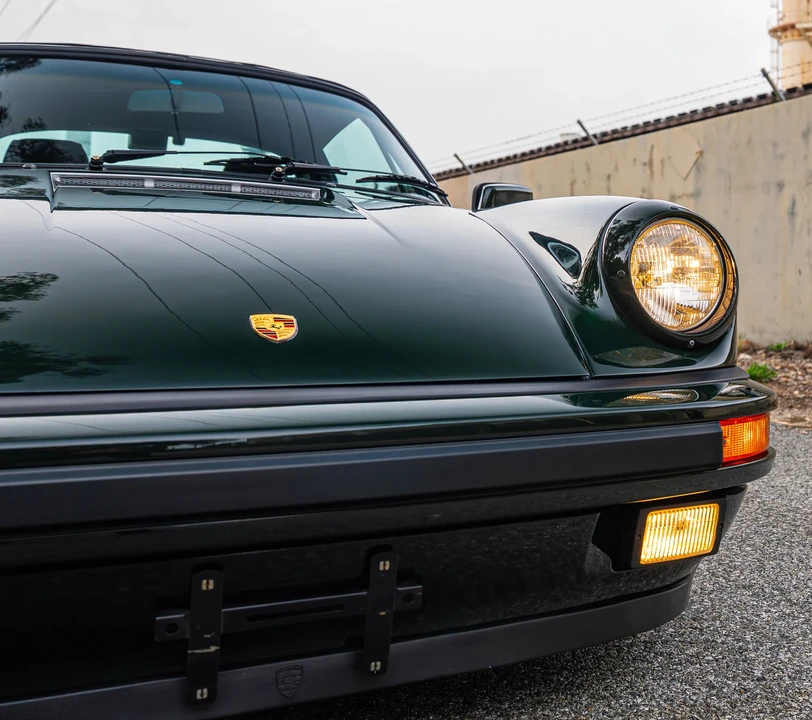 1986 Porsche 911 Carrera 3.2 - Image 26 of 31