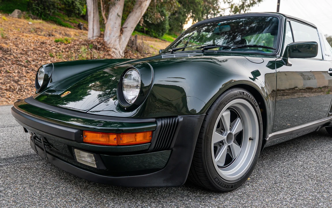 1986 Porsche 911 Carrera 3.2 - Image 25 of 31