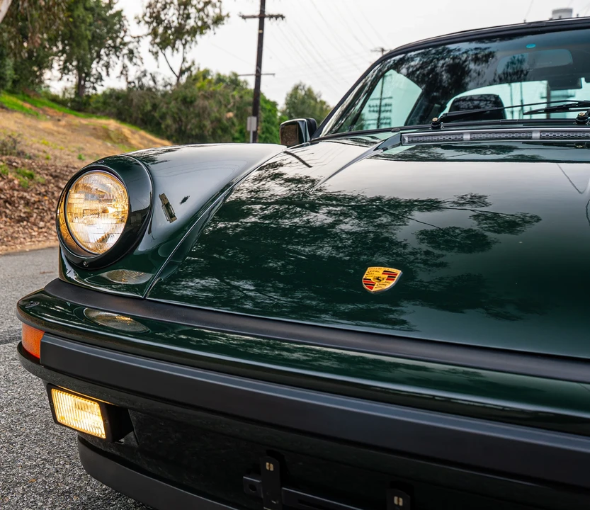 1986 Porsche 911 Carrera 3.2 - Image 29 of 31