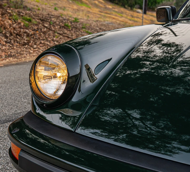 1986 Porsche 911 Carrera 3.2 - Image 31 of 31