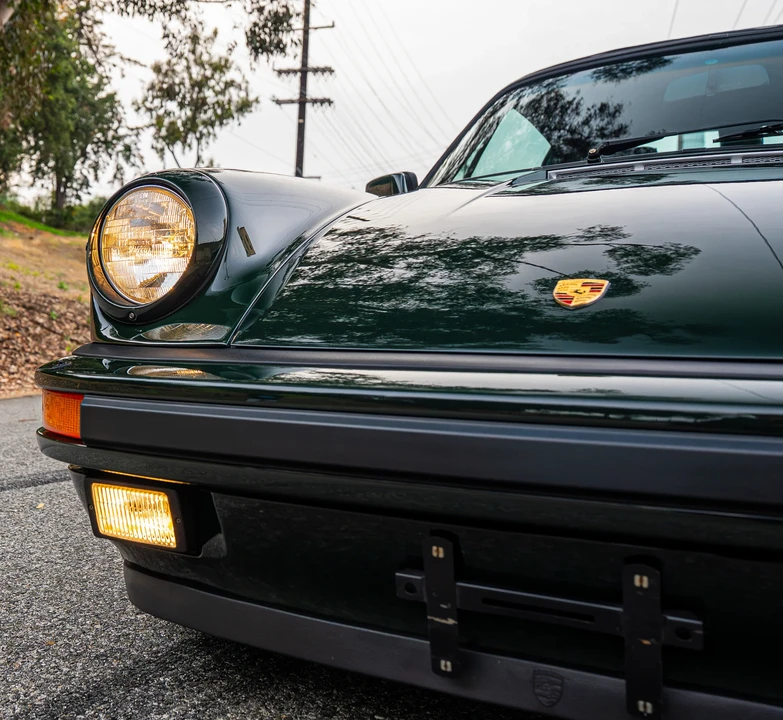 1986 Porsche 911 Carrera 3.2 - Image 28 of 31