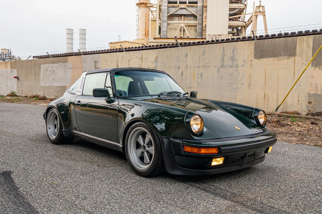 1986 Porsche 911 Carrera 3.2 - Image 18 of 31
