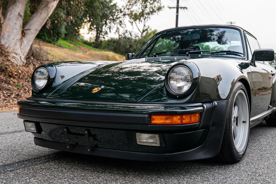 1986 Porsche 911 Carrera 3.2 - Image 23 of 31
