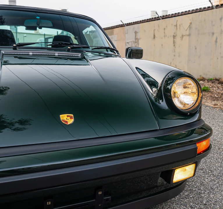 1986 Porsche 911 Carrera 3.2 - Image 27 of 31