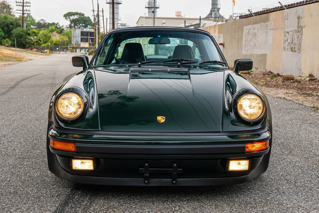 1986 Porsche 911 Carrera 3.2 - Image 22 of 31