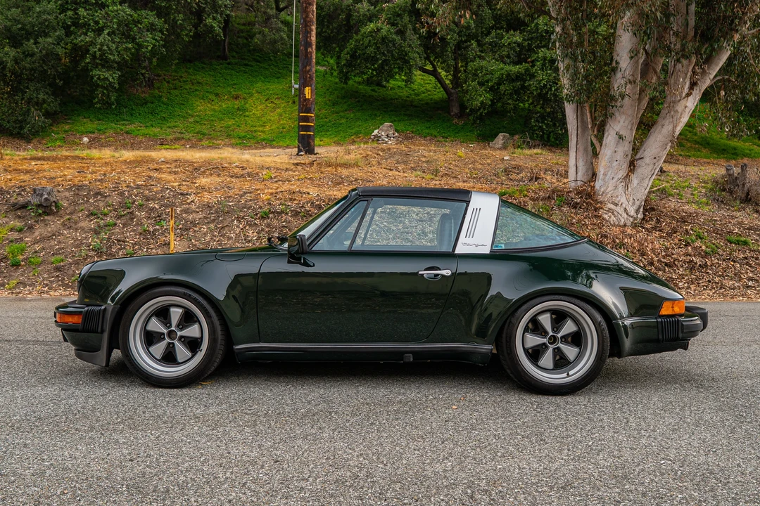 1986 Porsche 911 Carrera 3.2 - Image 5 of 31