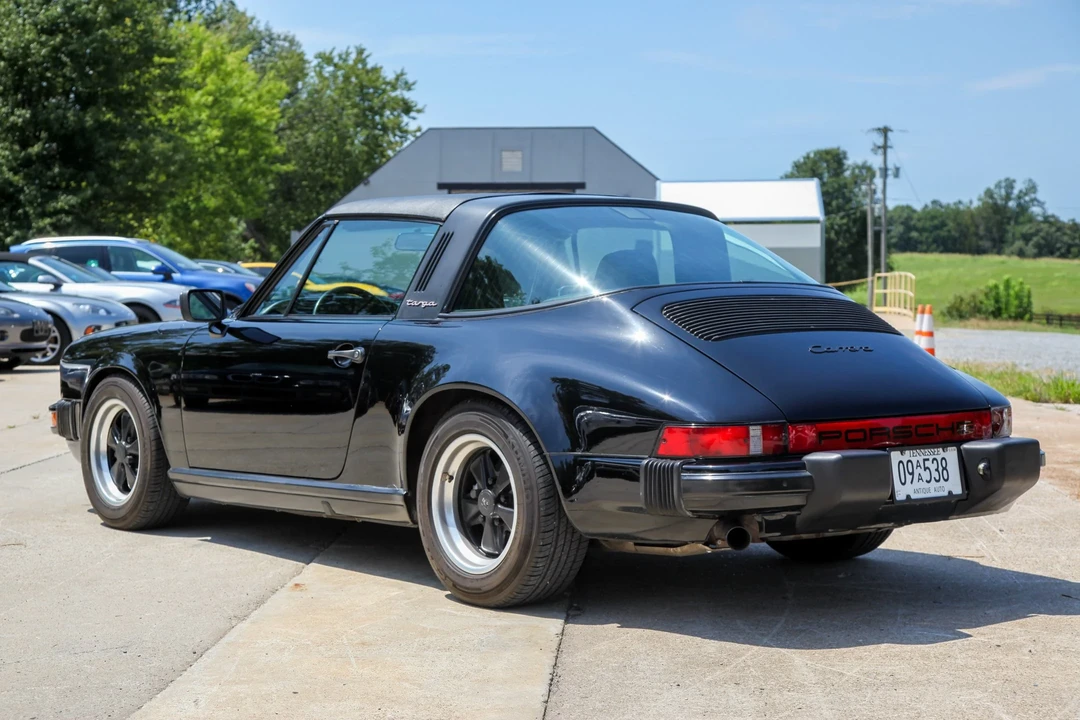 1986 Porsche 911 Carrera 3.2 - Image 20 of 31