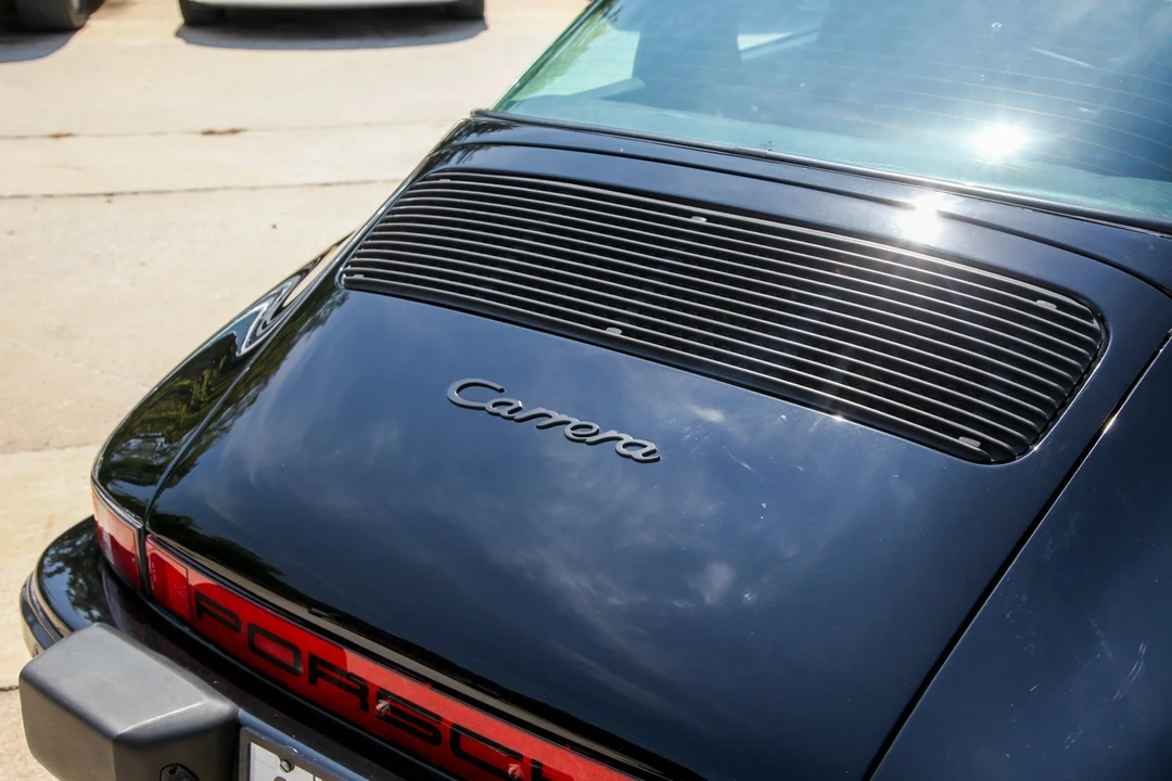 1986 Porsche 911 Carrera 3.2 - Image 22 of 31