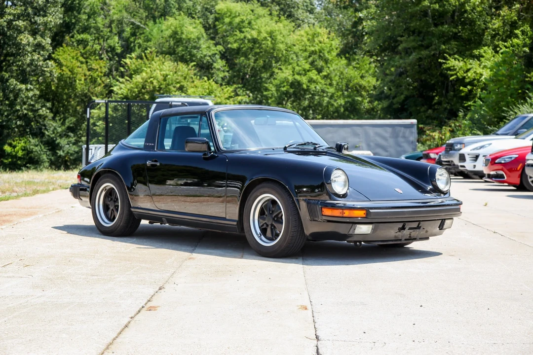 1986 Porsche 911 Carrera 3.2 - Image 3 of 31