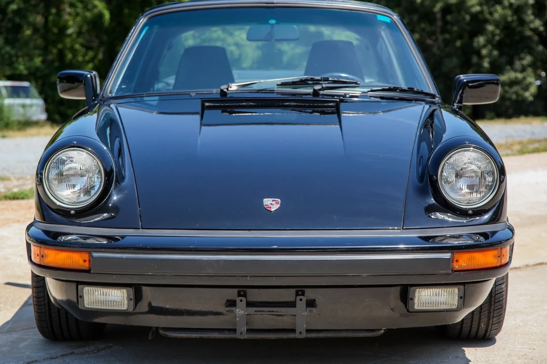 1986 Porsche 911 Carrera 3.2 - Image 5 of 31