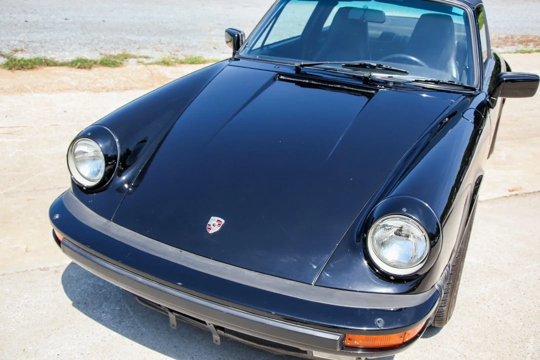 1986 Porsche 911 Carrera 3.2 - Image 6 of 31