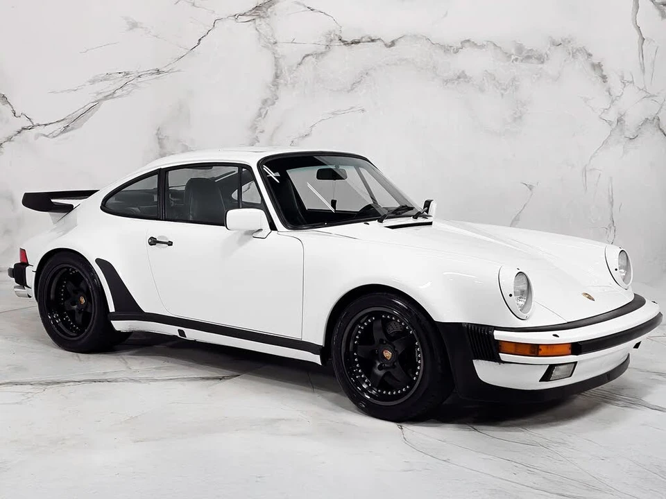 1986 Porsche 930 Turbo - Image 7 of 31
