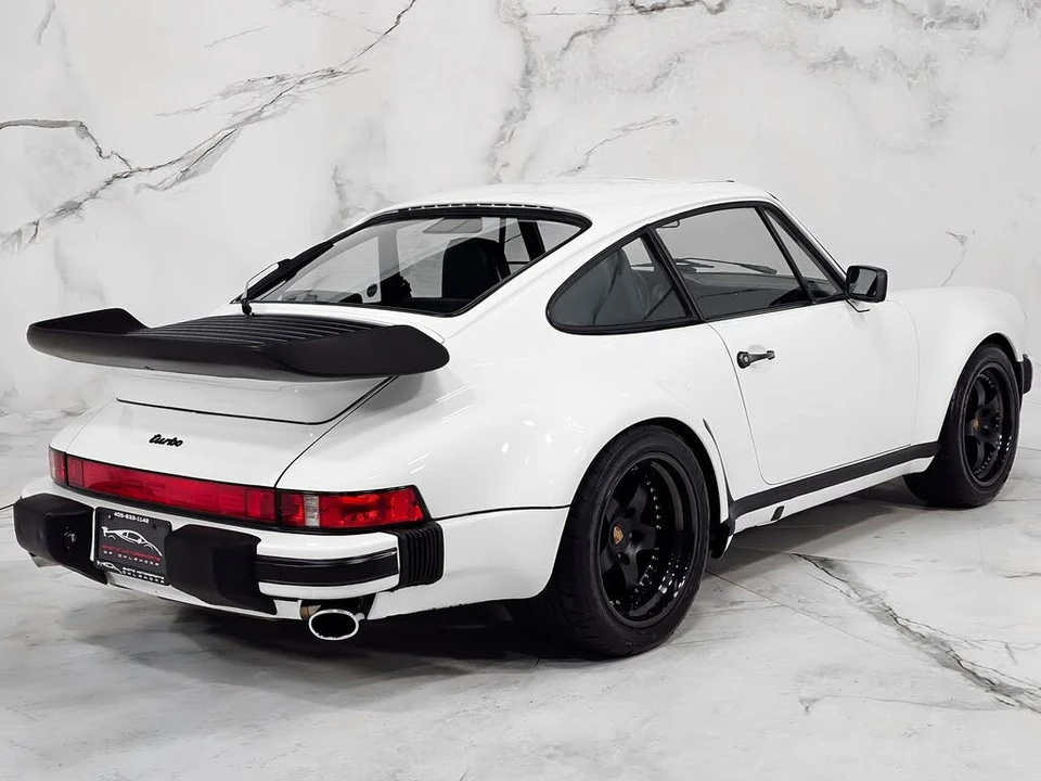 1986 Porsche 930 Turbo - Image 15 of 31