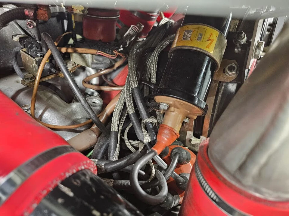 1986 Porsche 930 Turbo - Image 25 of 31