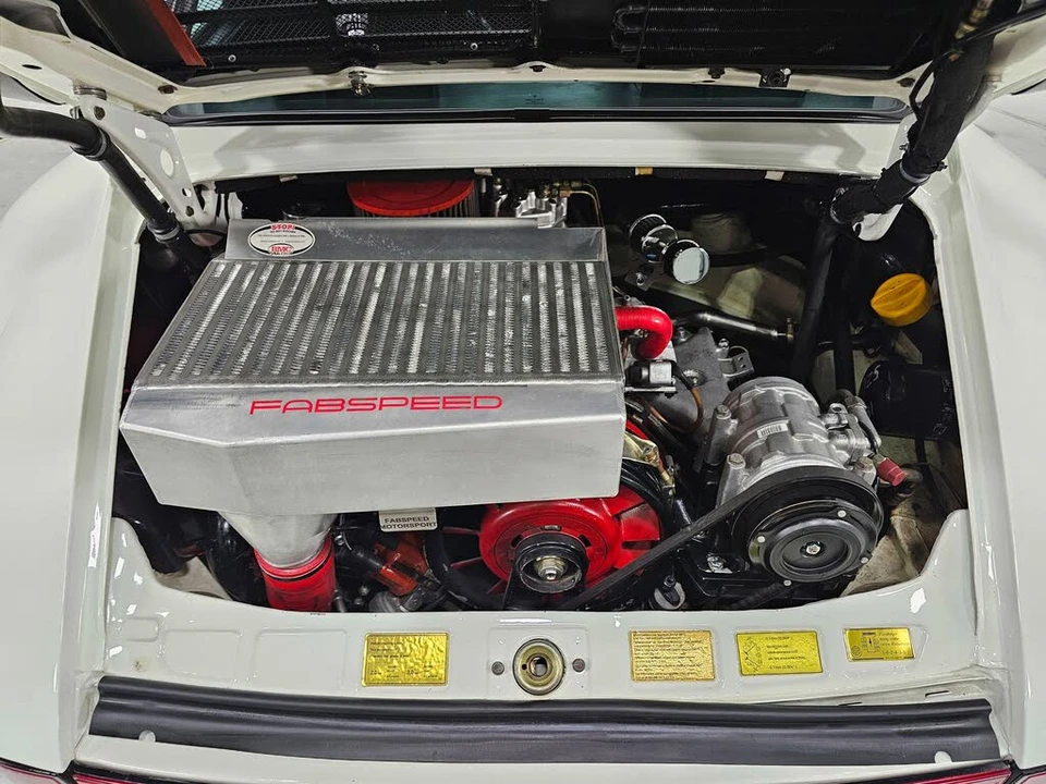 1986 Porsche 930 Turbo - Image 4 of 31