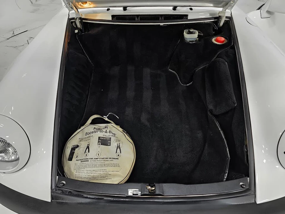 1986 Porsche 930 Turbo - Image 5 of 31