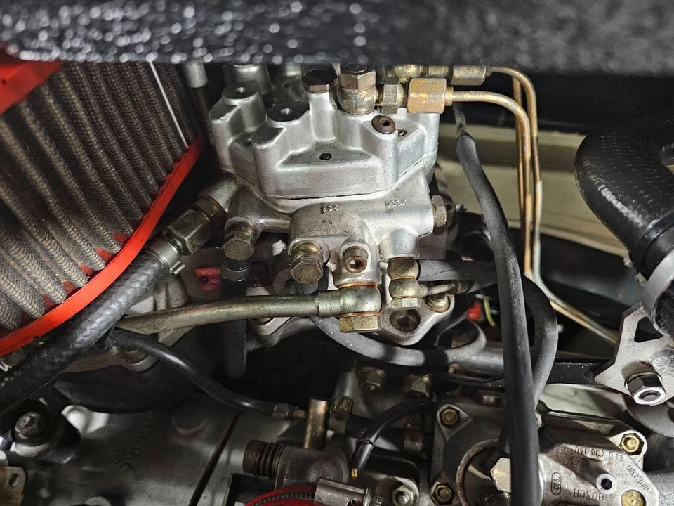 1986 Porsche 930 Turbo - Image 23 of 31