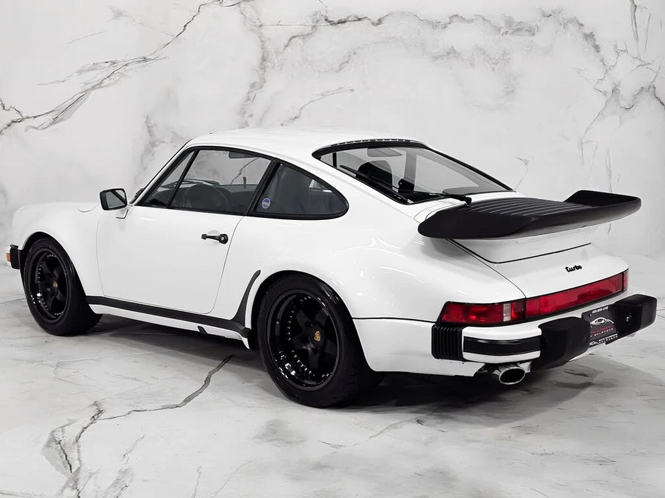 1986 Porsche 930 Turbo - Image 11 of 31