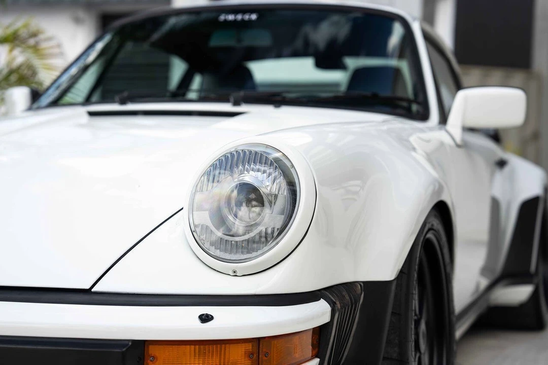 1986 Porsche 911 Carrera 3.2 - Image 21 of 31