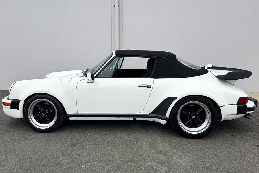 1986 Porsche 911 Carrera 3.2 - Image 17 of 31