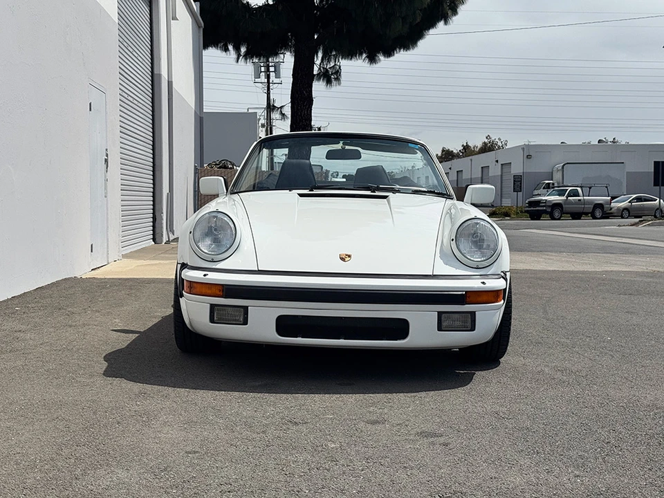 1986 Porsche 911 Carrera 3.2 - Image 4 of 31