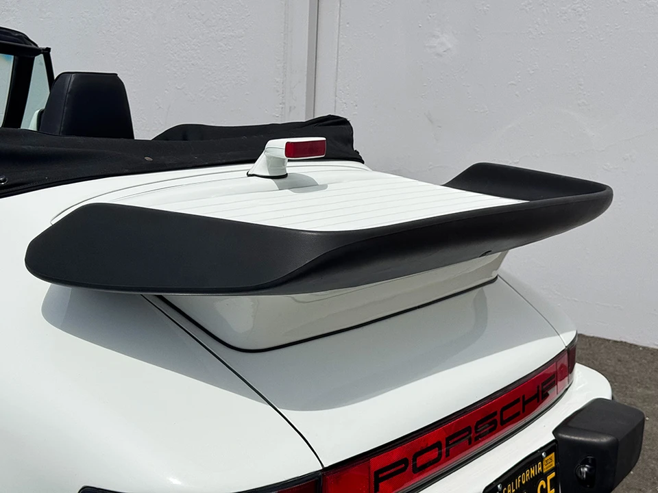 1986 Porsche 911 Carrera 3.2 - Image 25 of 31