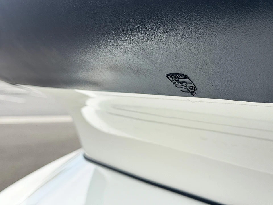 1986 Porsche 911 Carrera 3.2 - Image 27 of 31