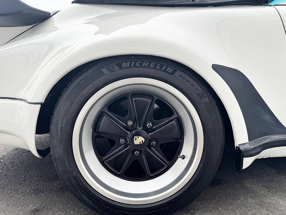 1986 Porsche 911 Carrera 3.2 - Image 31 of 31